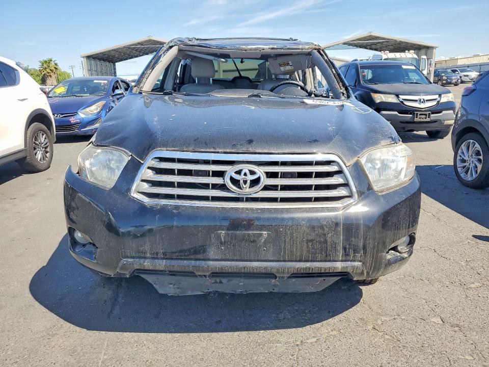 2009 Toyota Highlander Limited