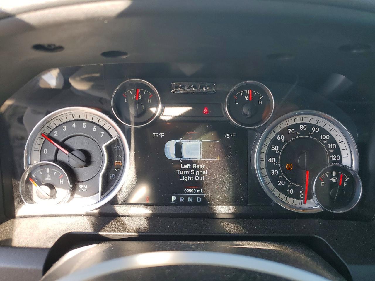 2016 Dodge RAM 1500 SLT