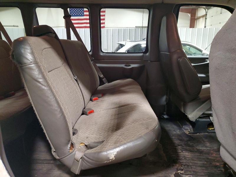 2008 GMC Savana G3500