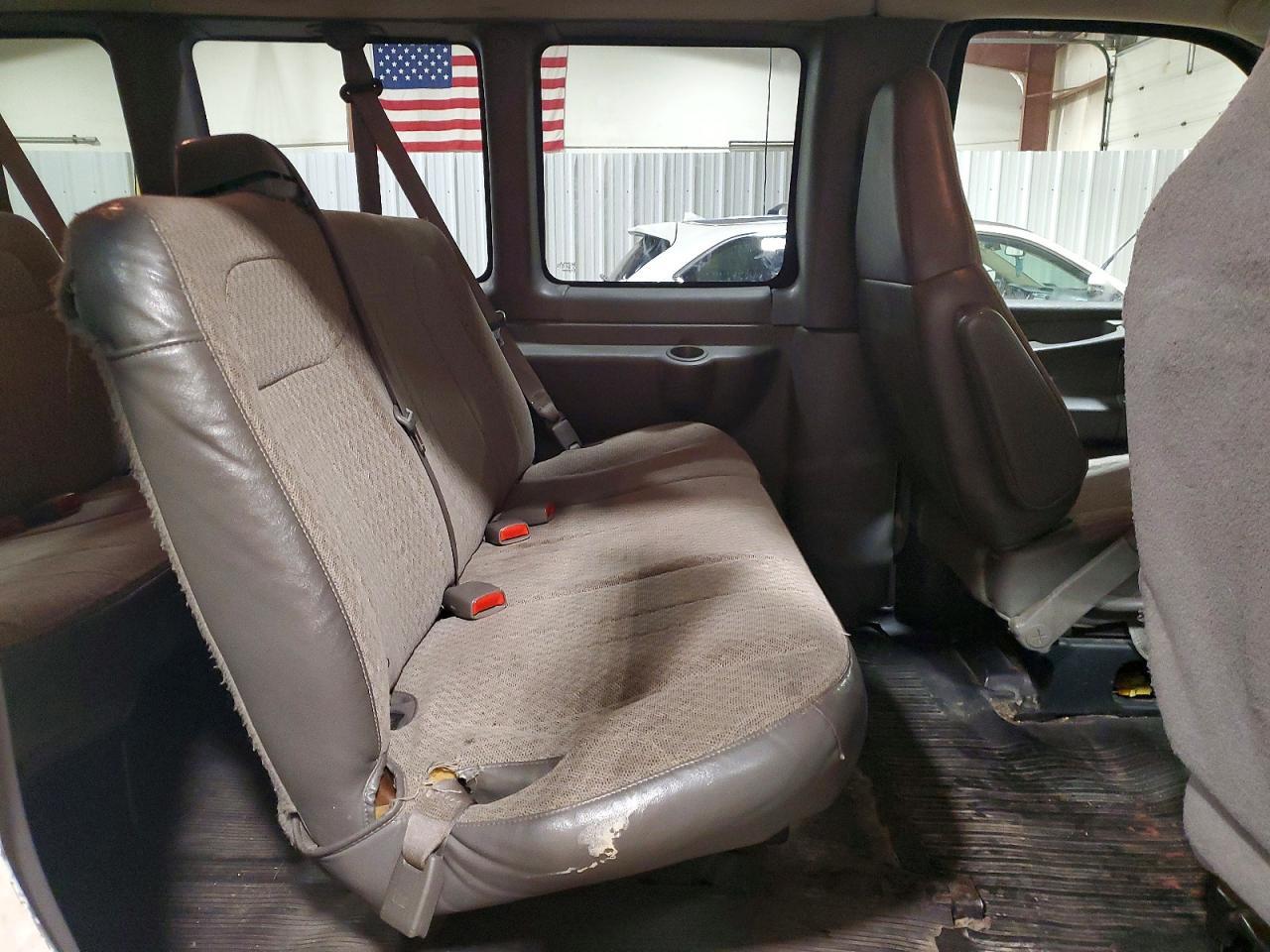 2008 GMC Savana G3500