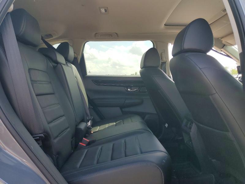 2025 Honda Cr-v exl