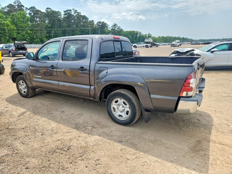 2014 Toyota Tacoma Double Cab