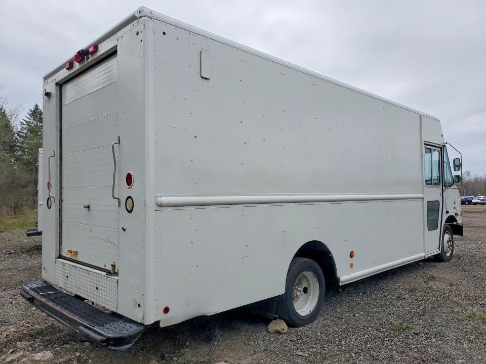 2008 Freightliner Chassis M Line WALK-IN Van