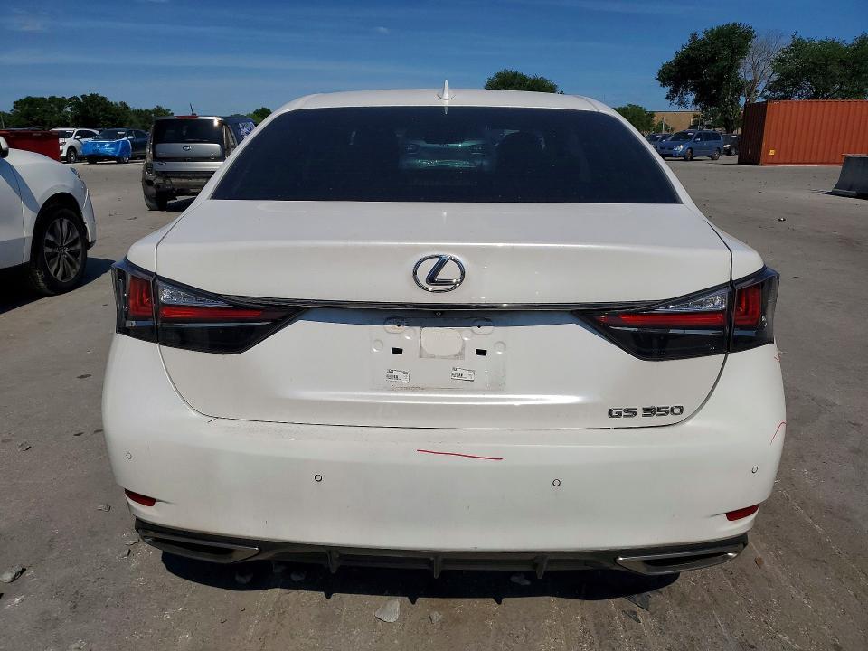 2019 Lexus Gs 350 Base