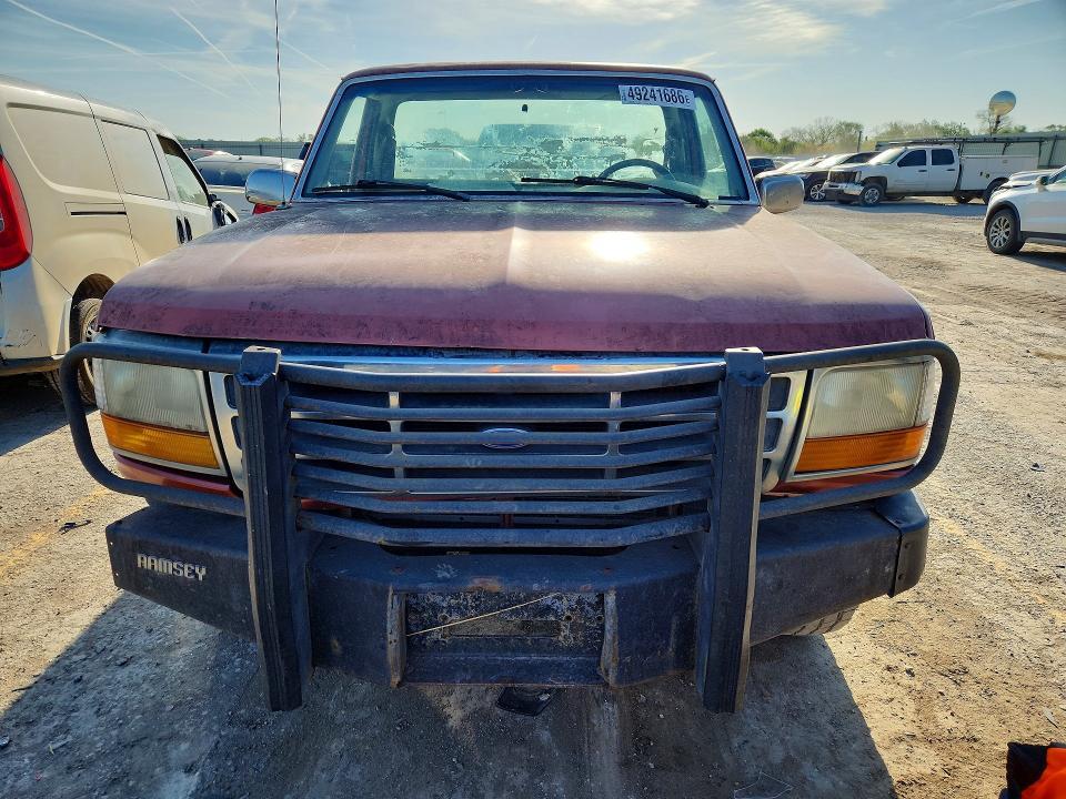 1995 Ford F150
