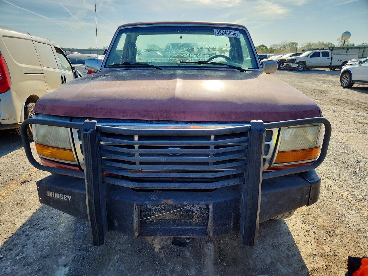 1995 Ford F150