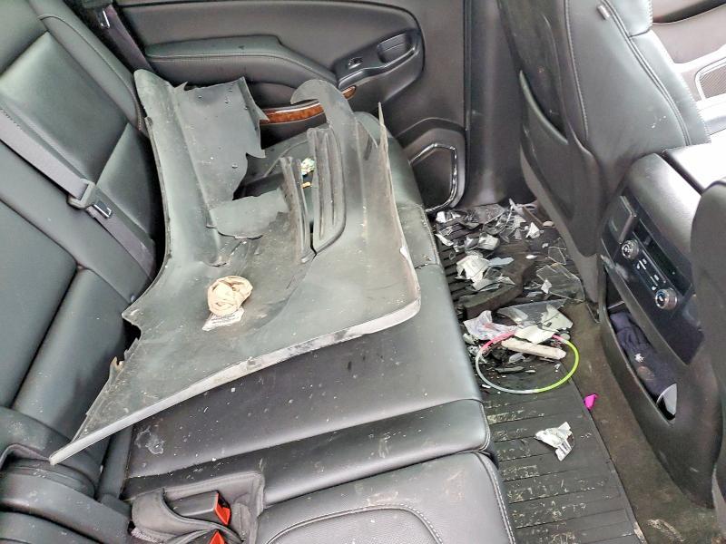 2016 Chevrolet Tahoe K1500 ltz