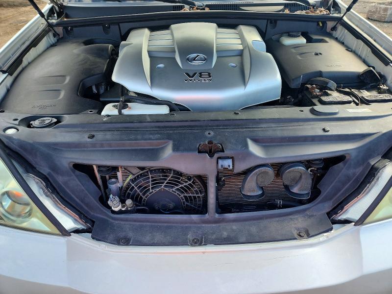 2007 Lexus Gx 470 Base