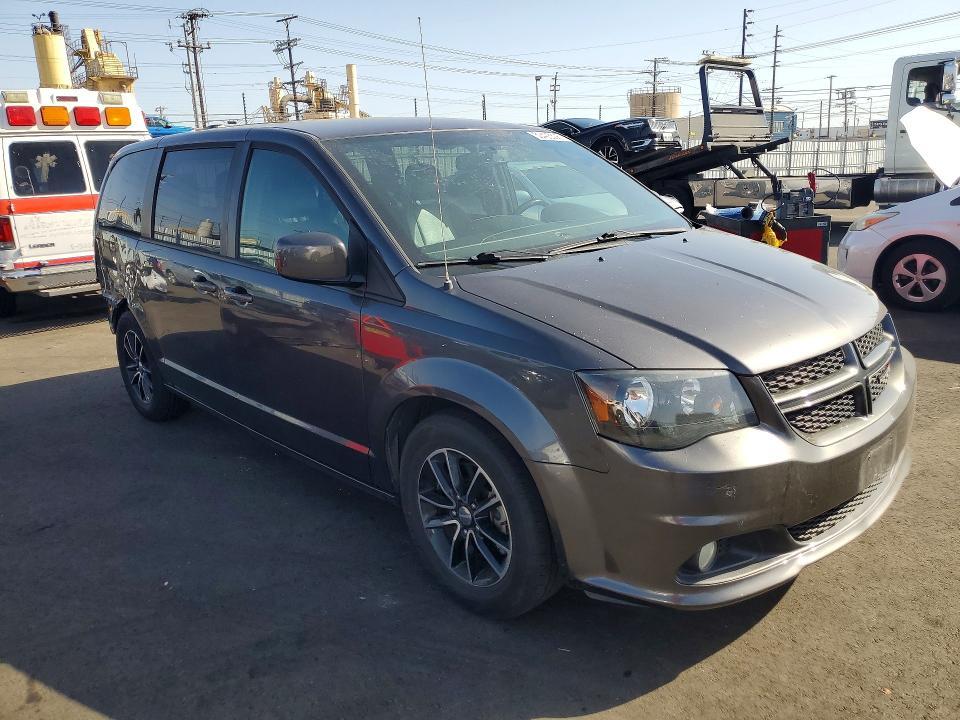 2018 Dodge Grand Caravan gt