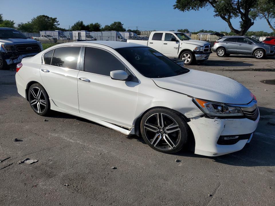 2016 Honda Accord Sport