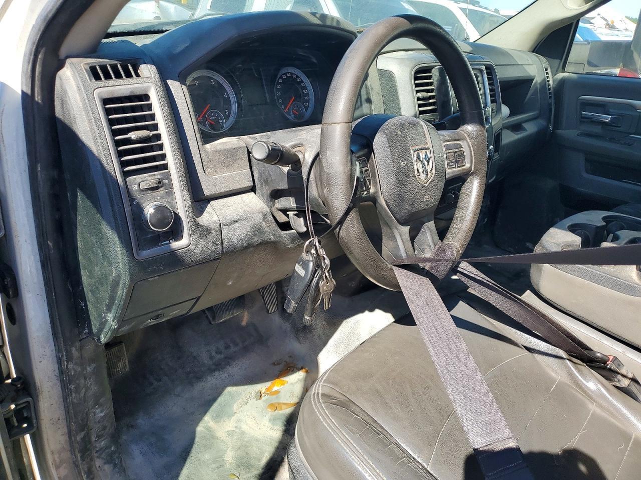 2014 Dodge RAM 5500