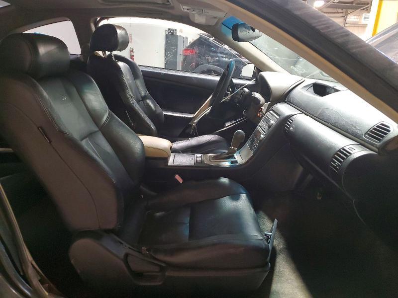 2005 Infiniti G35 Base