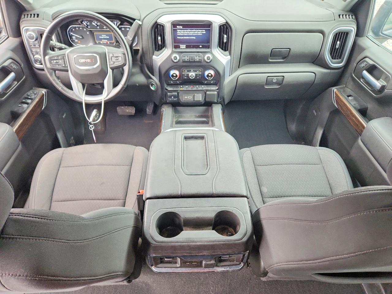 2021 GMC Sierra K1500 Elevation