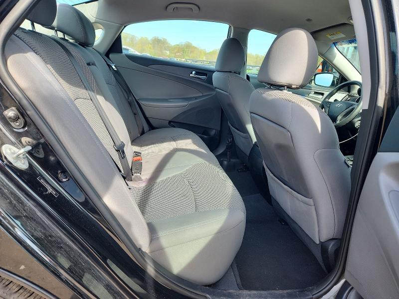 2019 Hyundai Sonata gls