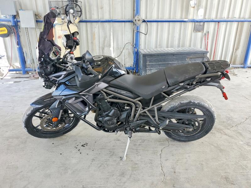 2015 Triumph Tiger 800 XRX