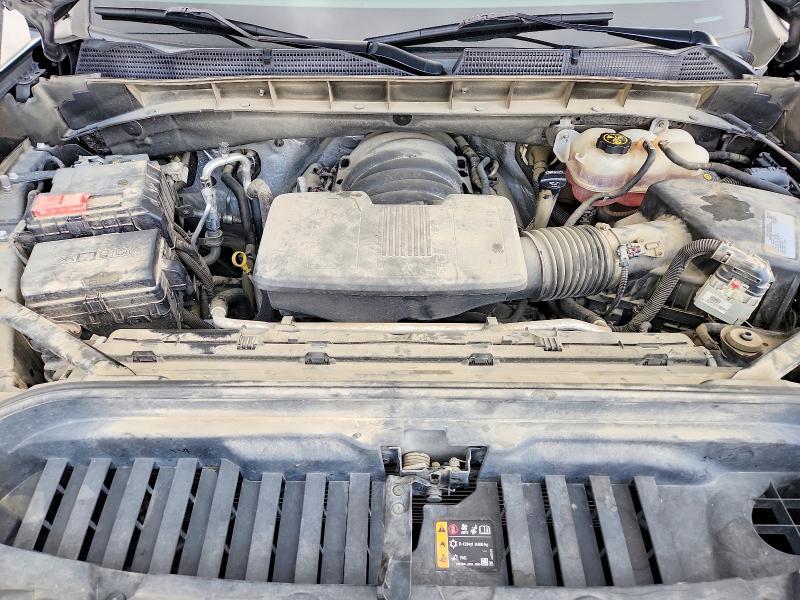 2021 GMC Sierra K1500 SLT