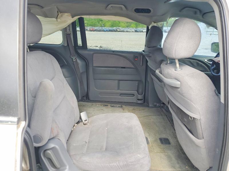 2007 Honda Odyssey ex