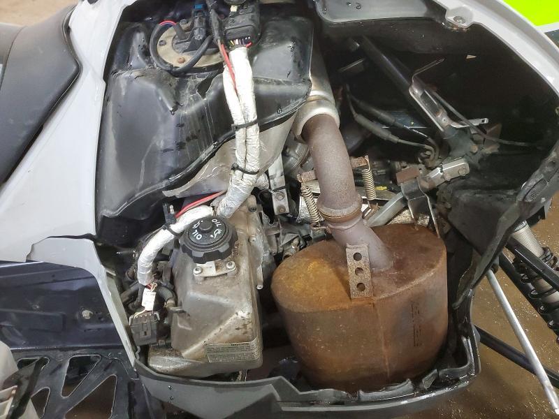 2018 Arctic Cat ZR8000 137 SP ES ER