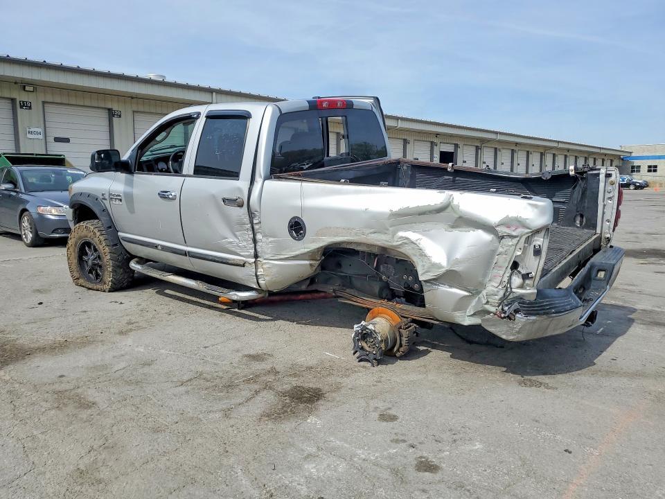 2007 Dodge RAM 2500 ST