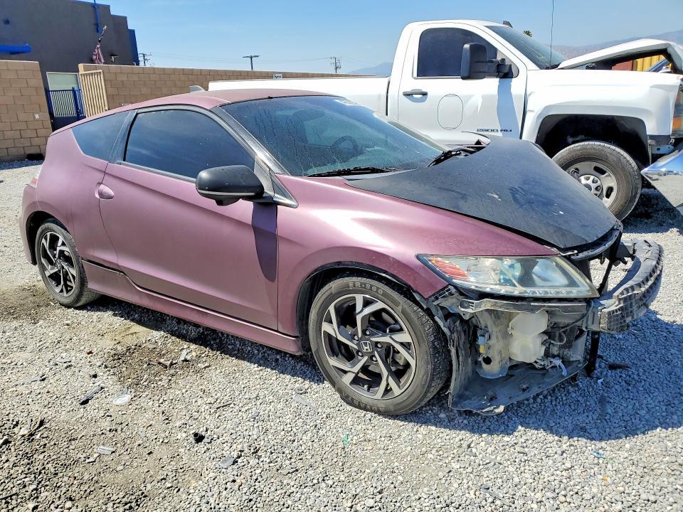 2016 Honda Cr-z ex