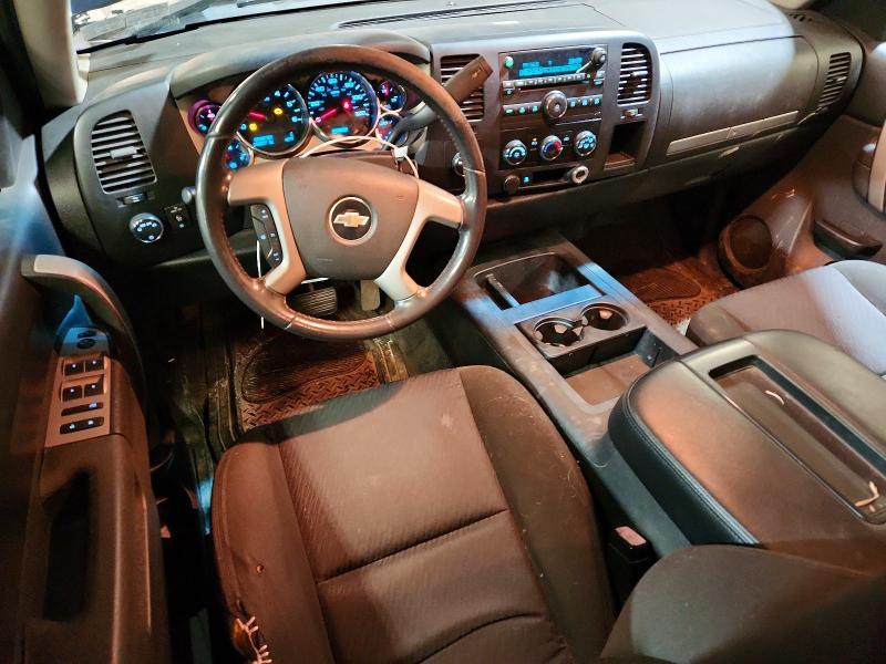 2010 Chevrolet Silverado K1500 LT