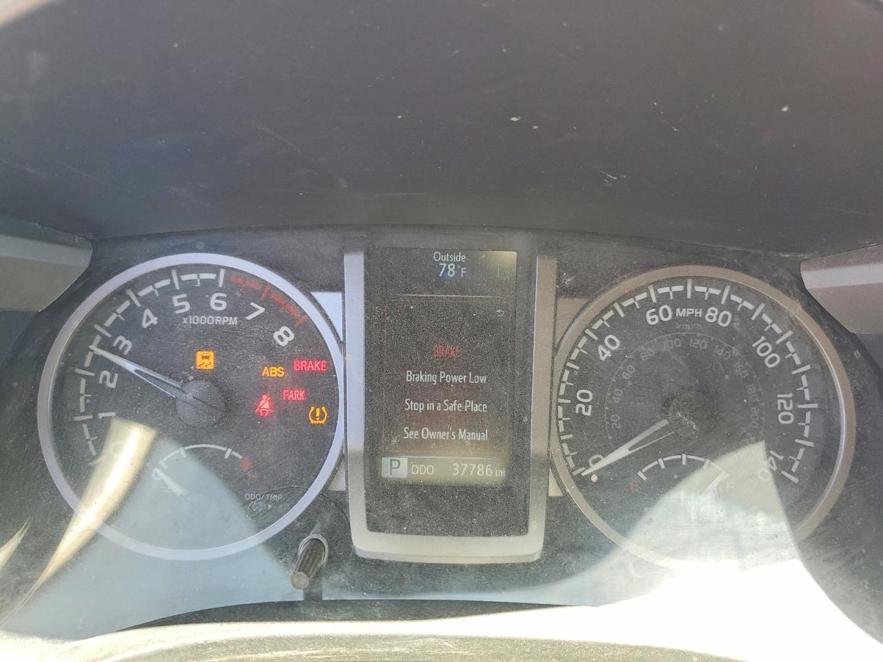 2023 Toyota Tacoma SR5 V6