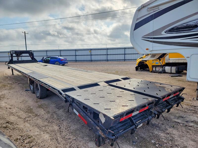 2023 Rawmaxx FDX-40-27K Equipment Trailer