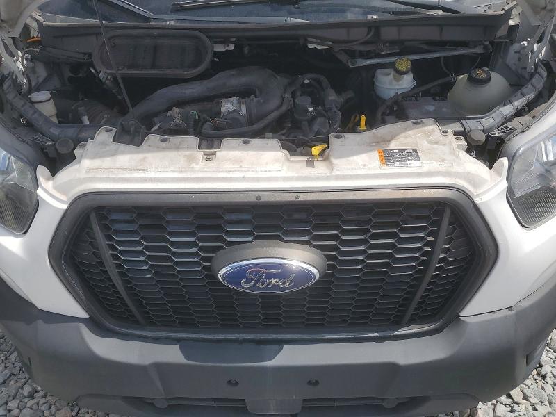 2020 Ford Transit Delivery Truck