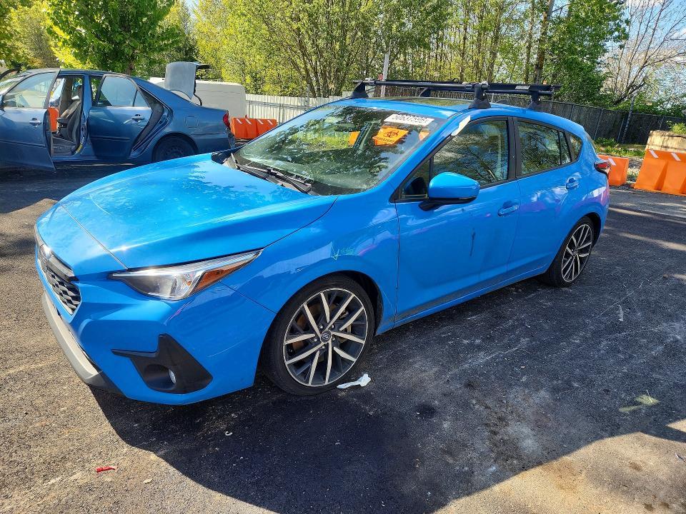 2024 Subaru Impreza Sport