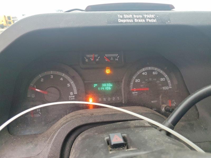 2014 Ford E250 Utility / Service van