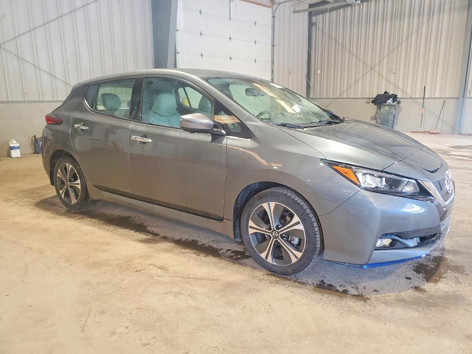 2020 Nissan Leaf sl Plus