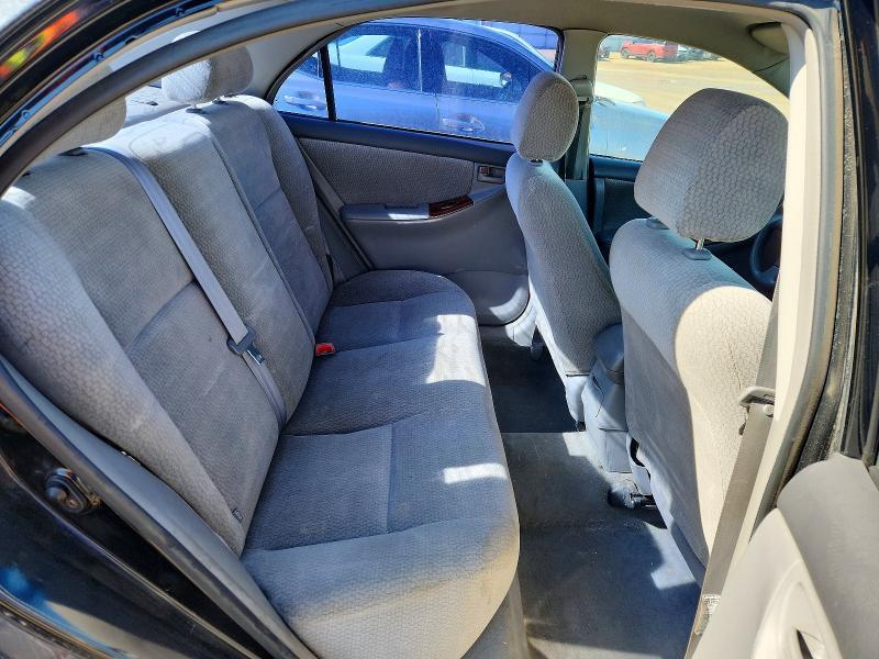 2004 Toyota Corolla ce