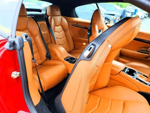 2015 Maserati Granturismo s