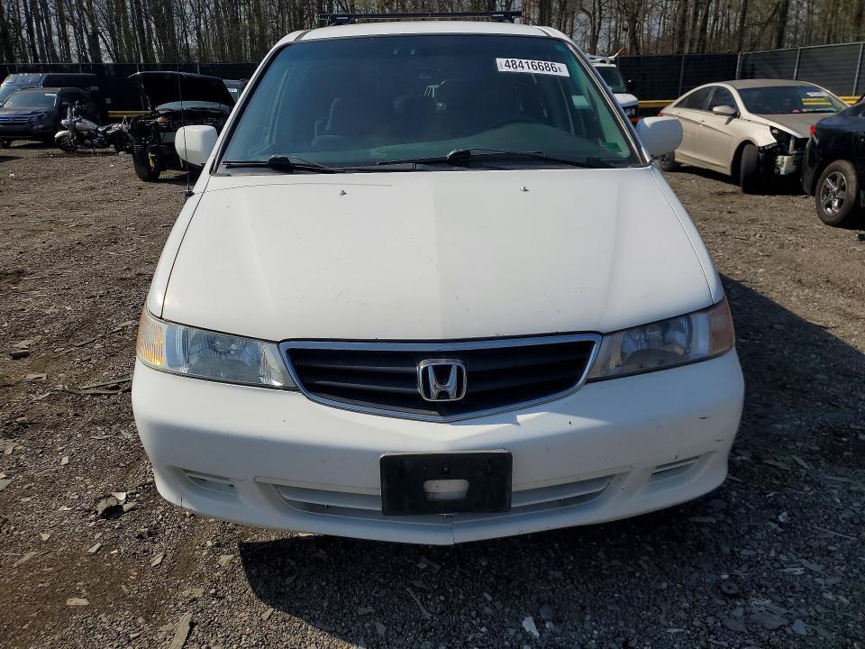 2004 Honda Odyssey ex