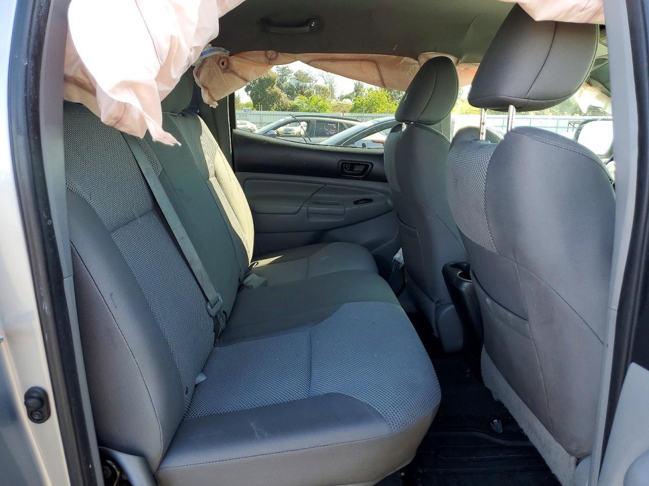 2015 Toyota Tacoma Double Cab Prerunner Long BED