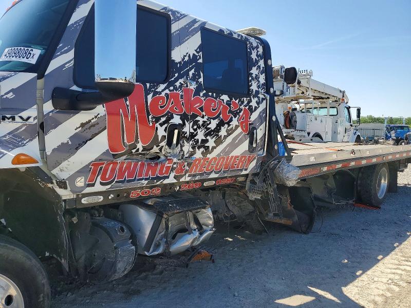 2021 International MV607