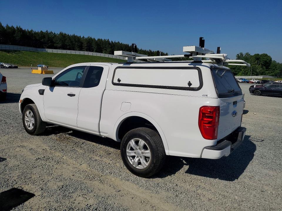 2021 Ford Ranger XL