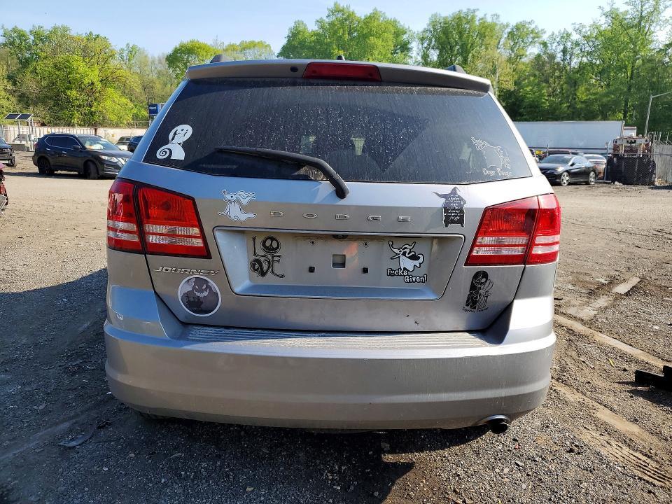 2018 Dodge Journey se