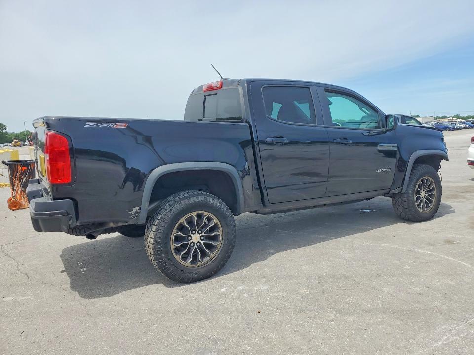 2020 Chev Colorado ZR2