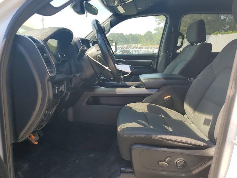2021 Dodge Ram 1500 big Horn