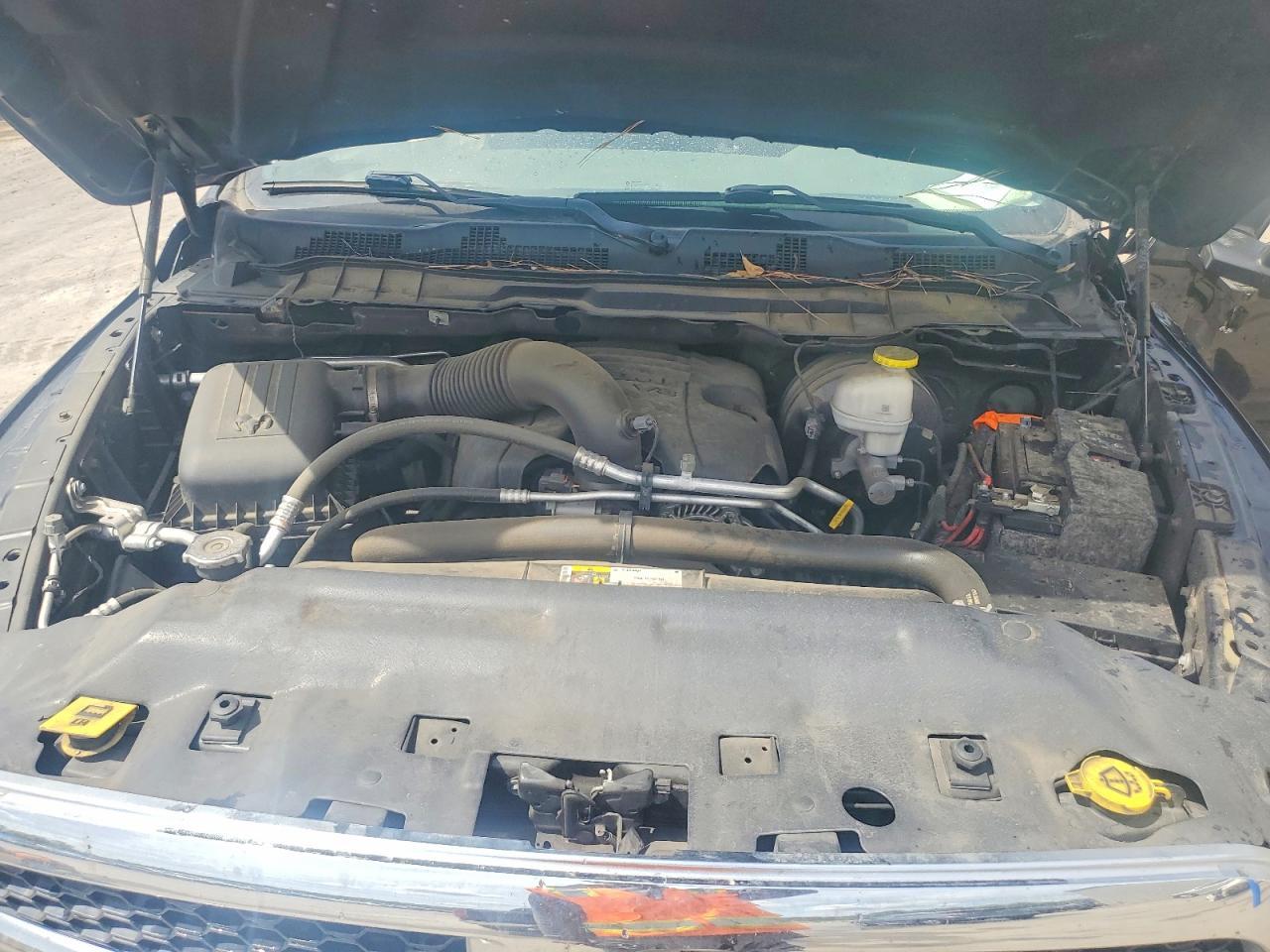 2019 Dodge RAM 1500 Classic Tradesman