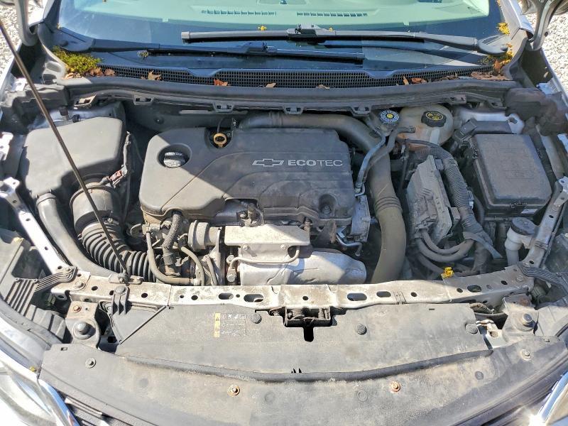 2016 Chevrolet Cruze lt