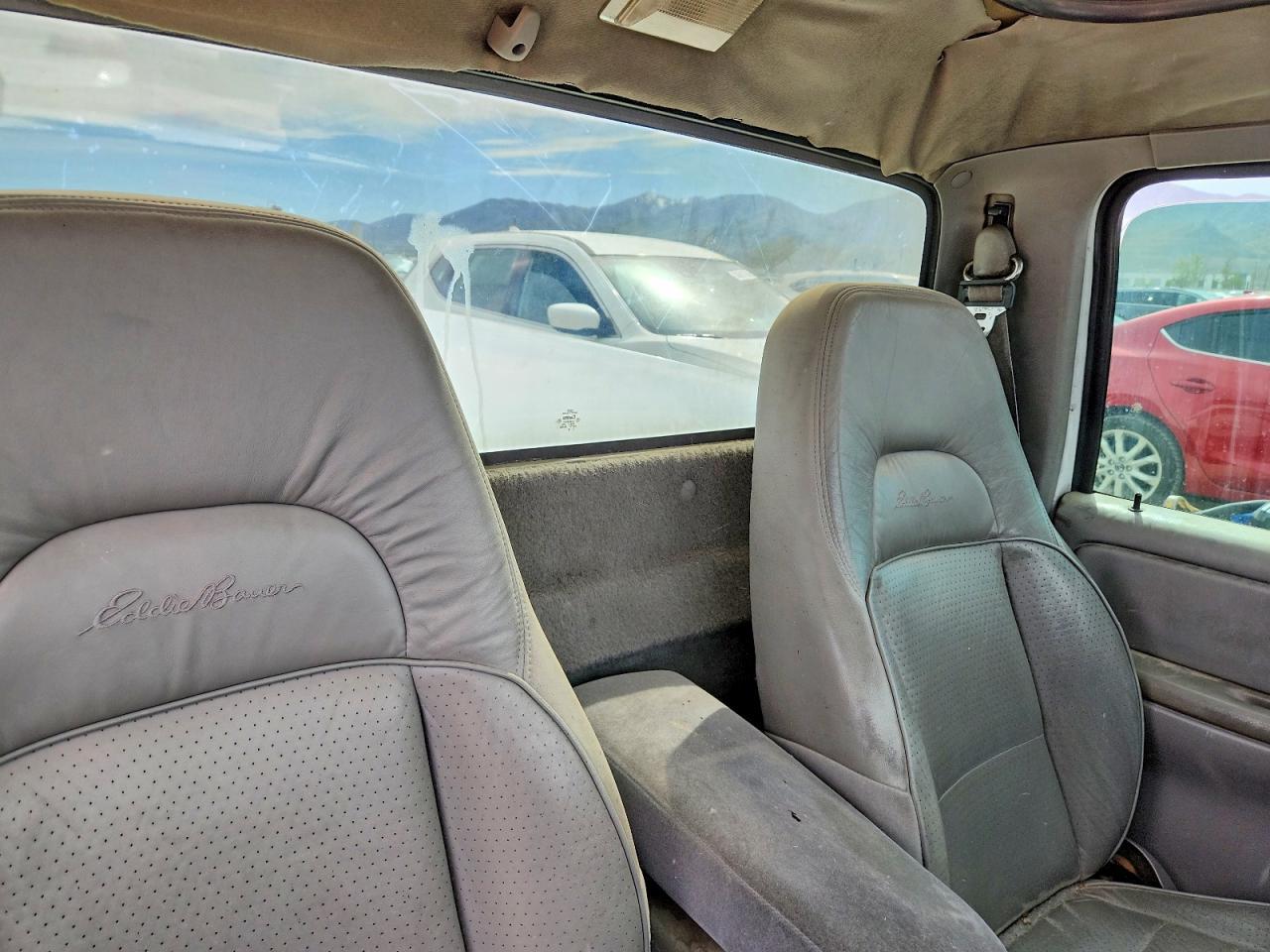 1997 Ford Ranger