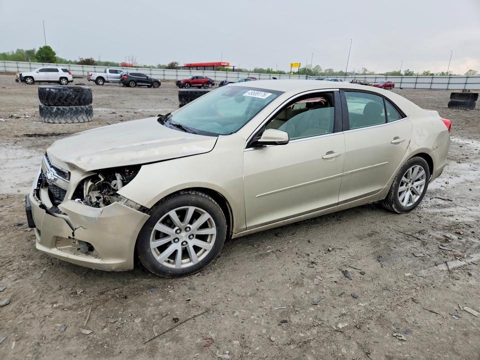 2013 Chevrolet Malibu 2LT