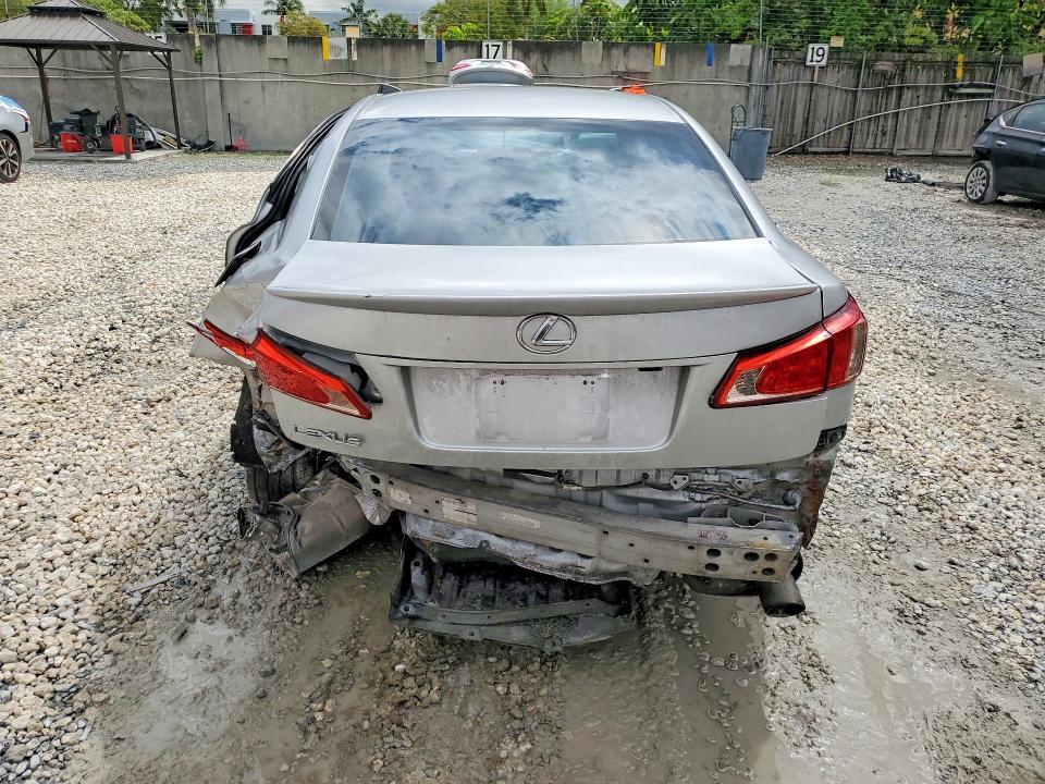 2006 Lexus Is 250