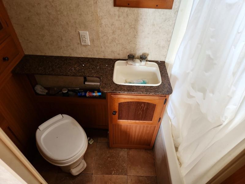 2011 Four Winds Breeze