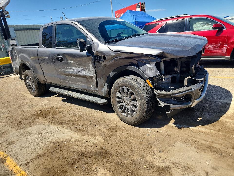 2021 Ford Ranger XL