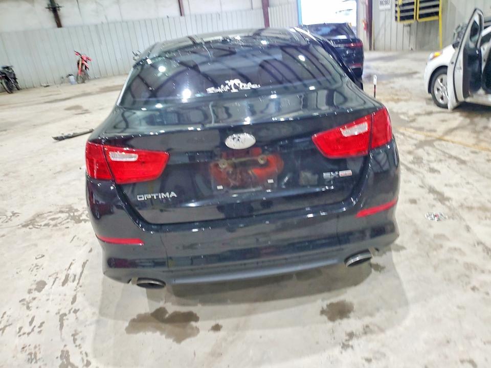 2014 KIA Optima ex