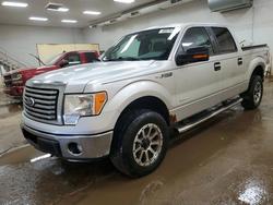 Salvage trucks for sale at Davison, MI auction: 2011 Ford F150 Supercrew