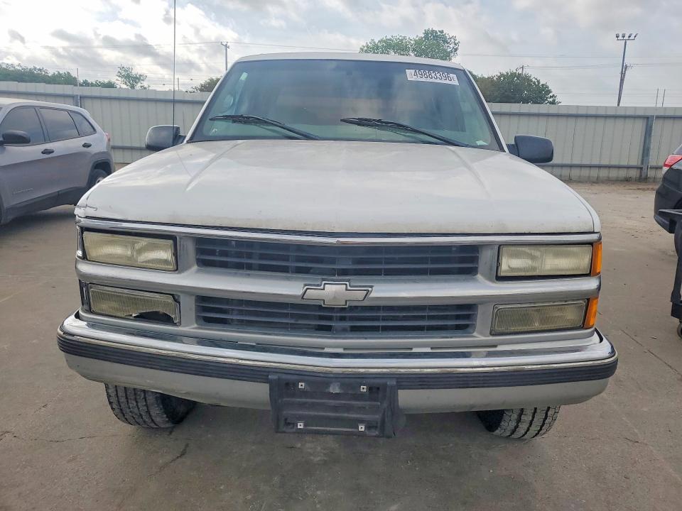 2000 Chevrolet GMT-400 C3500